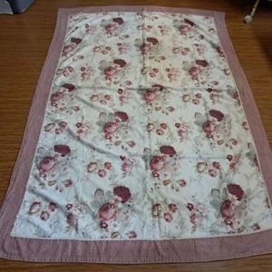 TABLECLOTH FRENCH COUNTRY RED ROSES. 55X80. #20 - Picture 1 of 8