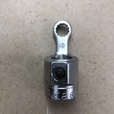 Herramientas Beta 652 de 10 mm, extremo de caja, llave de anillo para barras de torsión Foto 1 de 4
