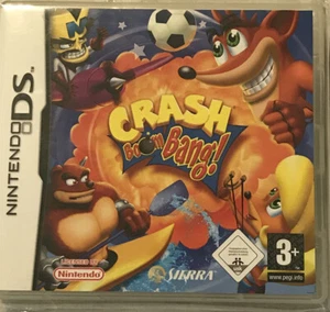 Crash Boom Bang! DS (Complete) - Picture 1 of 4