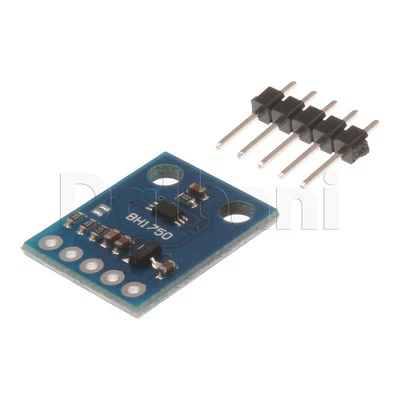 BH1750 BH1750FVI 3V-5V Digital Light Intensity Sensor AVR Arduino Compatible - Image 1 of 2