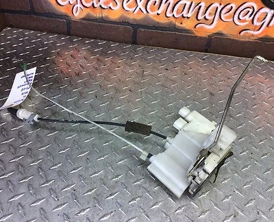 2004 2005 2006 2007 年 2008 年讴歌 TL 乘客 R 门执行器 04 05 06 07 08 C4 — 第 1/4 张图片