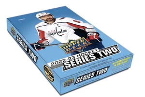 2022-23 Upper Deck Series 2 Hockey Hobby Box ? Young Guns Juraj Slafkovsky - Picture 1 of 1