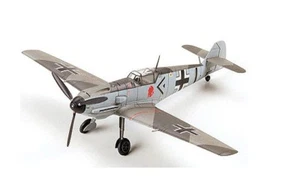 Tamiya 60750 - 1/72 Allemand Messerschmitt Bf109E-3 - Neuf - Photo 1 sur 1