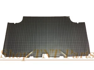 Alfombrilla de maletero Plymouth Roadrunner GTX 1968-1969 alfombrilla de goma calidad de exhibición - Imagen 1 de 1