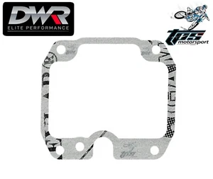 SELLO DE JUNTA DE CUENCO FLOTADOR CABINA CARBURADOR DWR: KAWASAKI KLF 250 BAYOU 2003 - 2011 - Imagen 1 de 1