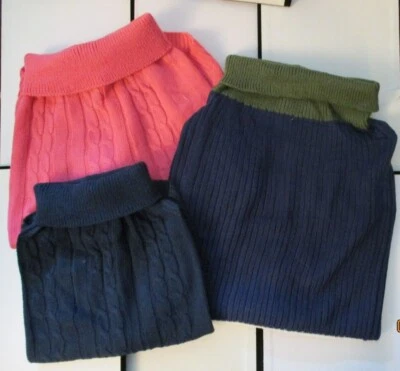 Top Paw Trendy Turtleneck - New with Tags - Image 1 of 4