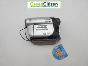 Sony Handycam DCR-DVD92 Digital Mini DVD Disc Camcorder No Battery - Tested - Picture 1 of 6