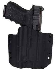 CZ - Funda táctica OWB - Olight PL-3/3R/3S - Optic Ready - Negro mate - Imagen 1 de 5