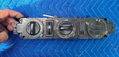 Dodge Mercedes Sprinter 2500 3500 2002-2006 control de calefacción manual 000 446 34 28 Foto 1 de 4