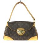 ?Bag?Louis Vuitton Monogram Beverly Mm Handbag One Shoulder Flap Kintokin Canvas