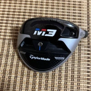 TaylorMade M3 5W Loft 19 Degree Fairway Wood Head Only Right-Handed used #53 - Picture 1 of 4