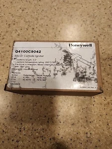 Honeywell Q4100C9042 Accenditore per superfici calde in carburo di silicone 5,5" - Foto 1 di 3