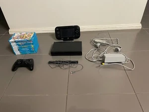 nintendo wii u console and games - Picture 1 of 2