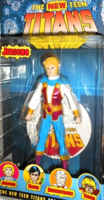DC Direct collectibles JERICHO 2004 new teen titans universe classics complete m - Image 1 of 4