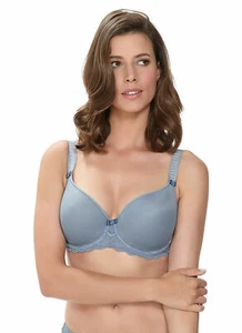 Fantasie Zoe Underwire Plunge Balcony T-Shirt Bra 9261 Various Size & Colors NWT - Picture 1 of 6