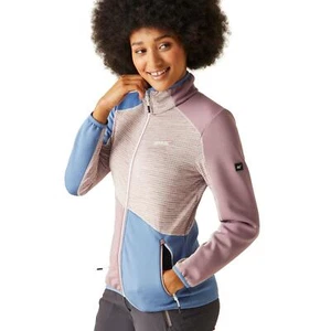 Regatta Womens Yare IX Lightweight Jacket Stretch Full Zip Zipped Pockets - Picture 1 of 36