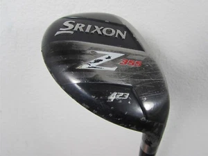 Srixon Golf Z355 23* 4 Hybrid Regular Flex (R) Miyazaki Graphite Shaft - Picture 1 of 7