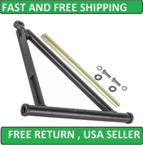 Caltric Front Lower Right A-Arm For Polaris Sportsman ACE 570 HD 2015 2202907 - Picture 1 of 7