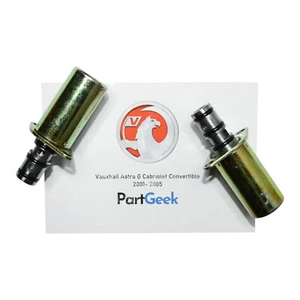 Vauxhall Astra Cabriolet Convertible Roof Pump – Solenoid ONLY (2001-2005) - Bild 1 von 1