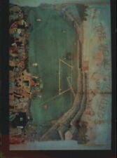 1995 Phil Rizzuto's Baseball The National Pastime #4 Polo Grounds Print