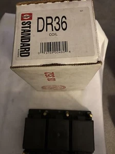 Fits OLDSMOBILE PONTIAC BUICK CENTURY ELECTRA Ignition Coil 1984-1992 DR36 New - Picture 1 of 2