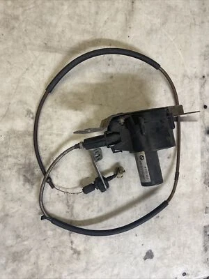 Actuador de control de crucero BMW 318i 328i M3 E36 serie 3 8360043 M52 S52 M44 M50 Foto 1 de 4