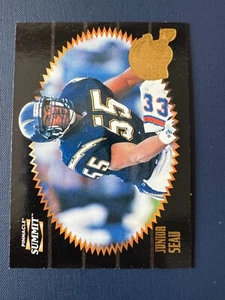 Pinnacle Summit 1996 - Junior Seau #116 - Imagen 1 de 2