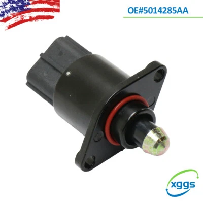 1 PIEZA 5014285AA Para CHRYSLER NEON DODGE NEON PLYMOUTH Nueva Válvula de Control de Aire Ralentí Foto 1 de 4