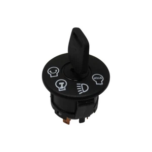 Ignition Starter Switch & Key Fits John Deere Sabre 14.542GS 1642HS 1742HS Mower - Picture 1 of 12