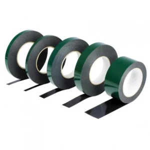 Roll Adhesive Double Face 3MM Width, 0,5MM Thickness,10M Long, Band Glue - Photo 1 sur 1