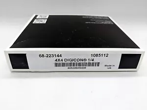 Schneider 4x4" DigiCon # 1/4 Filter, Highlight & Shadow Contrast - Multi-coated - Picture 1 of 7