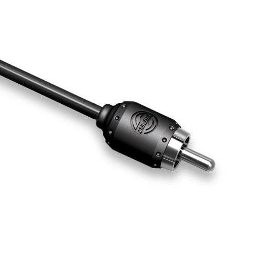 Cable de video coaxial tejido de doble capa de un solo canal de 3 pies T-Spec V6RCA-31V Foto 1 de 1