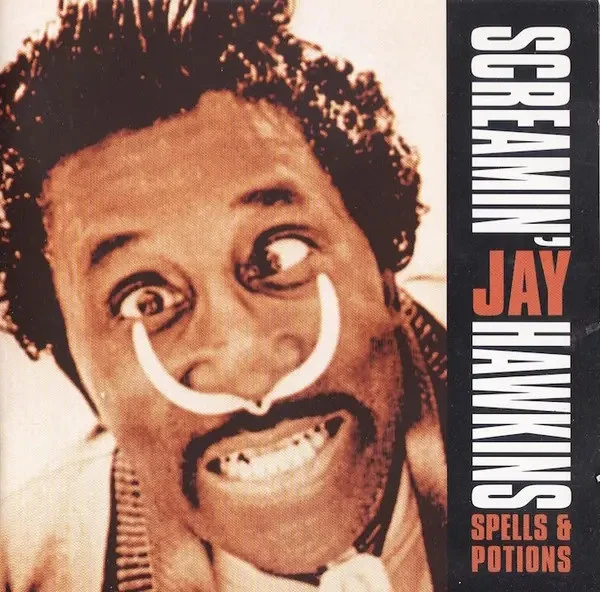 2xCD Screamin Jay Hawkins Spells & Potions Snapper Music - Bild 1 von 1