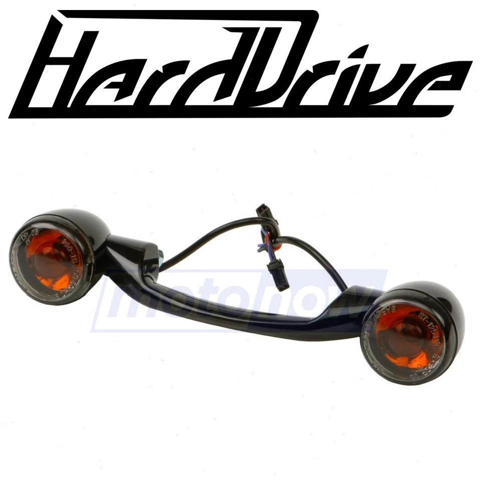 HardDrive Light Bar for 2010-2014 Harley Davidson FLHTK Electra Glide Ultra ok Foto 1 de 4