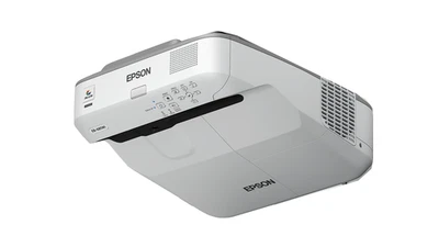 Epson EB-685Wi WXGA 3500 Lumens HDMI Ultra Short Throw Table Top Projector - Image 1 of 2