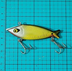 Smithwick Water Gator, Vintage Angelköder, Crankbait, Smithwick - Bild 1 von 6