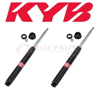 2 pc KYB Front Suspension Strut Cartridge for 1980-1984 Volkswagen Rabbit nd Foto 1 de 4
