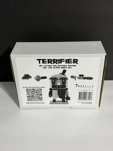 Juego de ladrillos Lego Terrifier Art Clown Attack Limited - Paraguas Entretenimiento Nuevo - Imagen 1 de 2