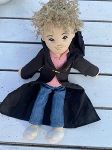 Collectible Harry Potter Gryffindor Friends HERMIONE Plush Doll 2001 Plush - Picture 1 of 6
