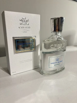 Agua Creed Virgin Island 100 ml Foto 1 de 4