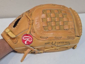 Rawlings RBG10 Randy Johnson 13" Basket Web RHT Baseball Glove Mitt Fastback  - Picture 1 of 15