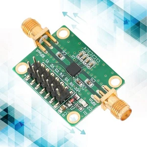 Moduł tłumienia RF Cyfrowa programowalna płytka sterująca 0 5 DB Step 1M-3 8 GHz CU - Zdjęcie 1 z 22