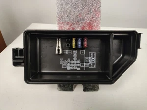 1992-1996 Toyota Camry Under Hood Fuse Relay Box Cover Lid Black OEM - Bild 1 von 7
