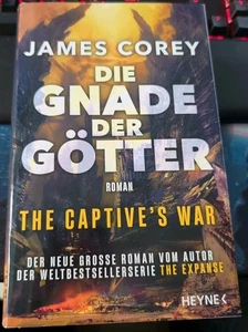 Die Gnade der Götter – The Captive’s War (vom Autor von The Expanse) - (2024) - Bild 1 von 2