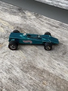 1969 Hot Wheels Lotus Turbine Redline Vintage Hot Wheels Logo On The Side 🔥 - Picture 1 of 7
