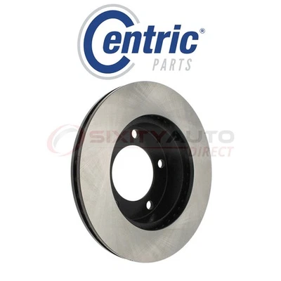 Centric Disc Brake Rotor for 1994-1996 Ford Bronco 5.0L 5.8L V8 - Kit Set cb Foto 1 de 4