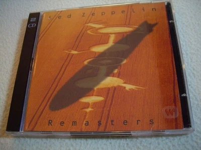 Led Zeppelin - Remasters DCD Atlantic Records 1990 - Zustand: Neuwertig - Bild 1 von 2