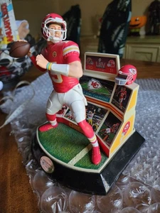 Bradford Exchange Patrick Mahones 2020 Super Bowl Champions Figur **LESEN!**selten - Bild 1 von 12