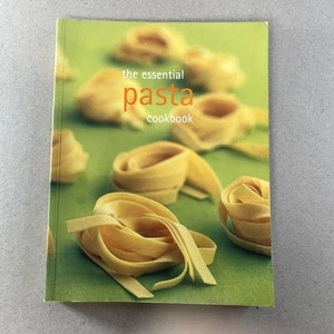 The Essential Pasta Cookbook Bay Books 2008 Softcover Recipes Murdoch Italian - Picture 1 of 14