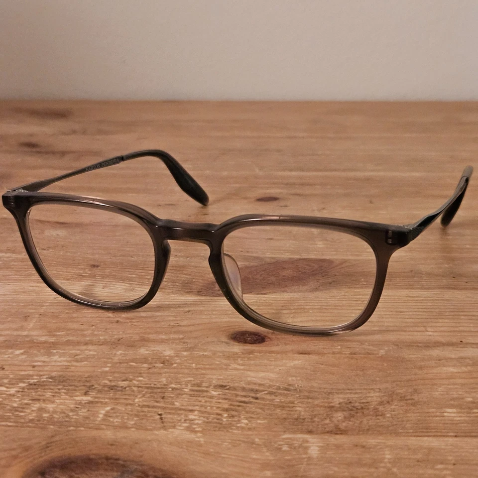 Monturas de gafas Barton Perreira MDU/PEW Taupin solo 48-22-145 Foto 1 de 4